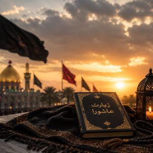 زیارت عاشورا برای اموات