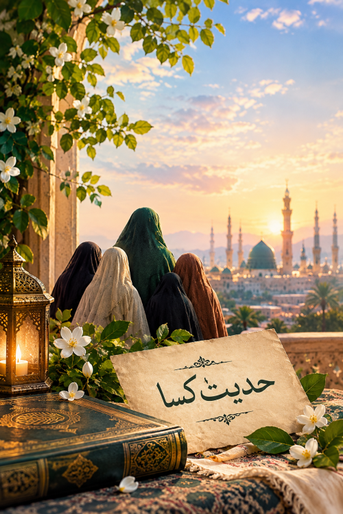 حدیث کسا