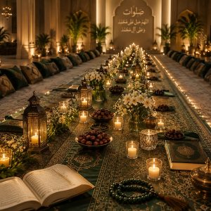 سفره صلوات